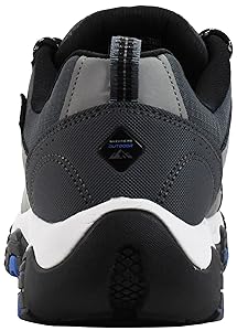 Amazon.com | SKECHERS Mens Terrabite Charcoal/Black 12 D